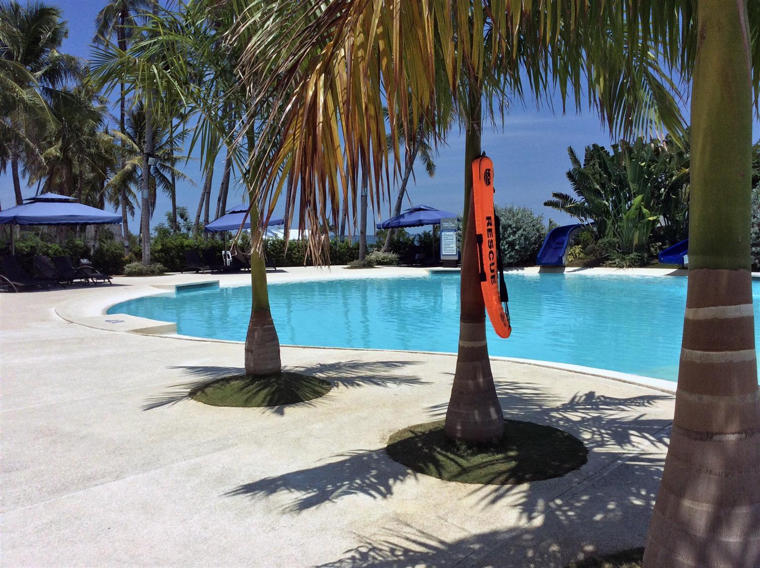 Solea Seaview Resort Lapu-Lapu City Exterior photo